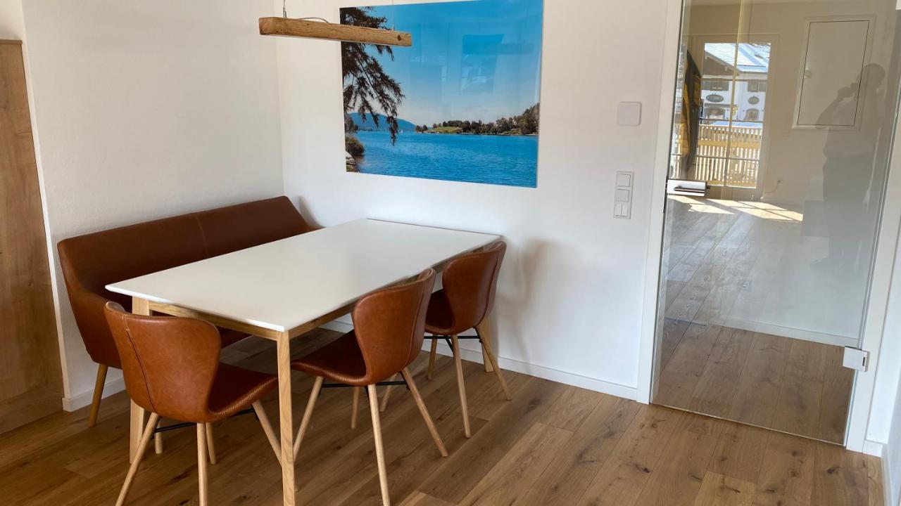 Pia Am See - Bio Design Appartement บาดวิสเซ ภายนอก รูปภาพ