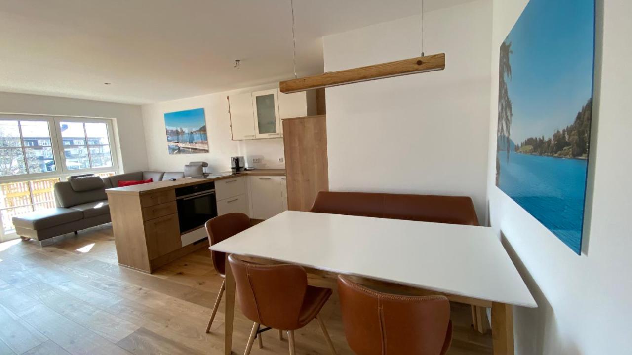 Pia Am See - Bio Design Appartement บาดวิสเซ ภายนอก รูปภาพ