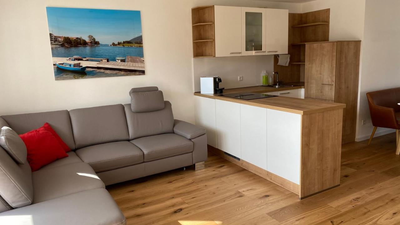 Pia Am See - Bio Design Appartement บาดวิสเซ ภายนอก รูปภาพ