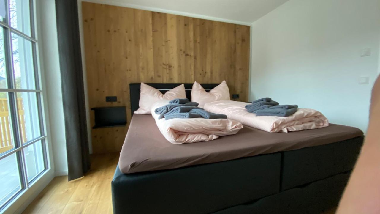 Pia Am See - Bio Design Appartement บาดวิสเซ ภายนอก รูปภาพ