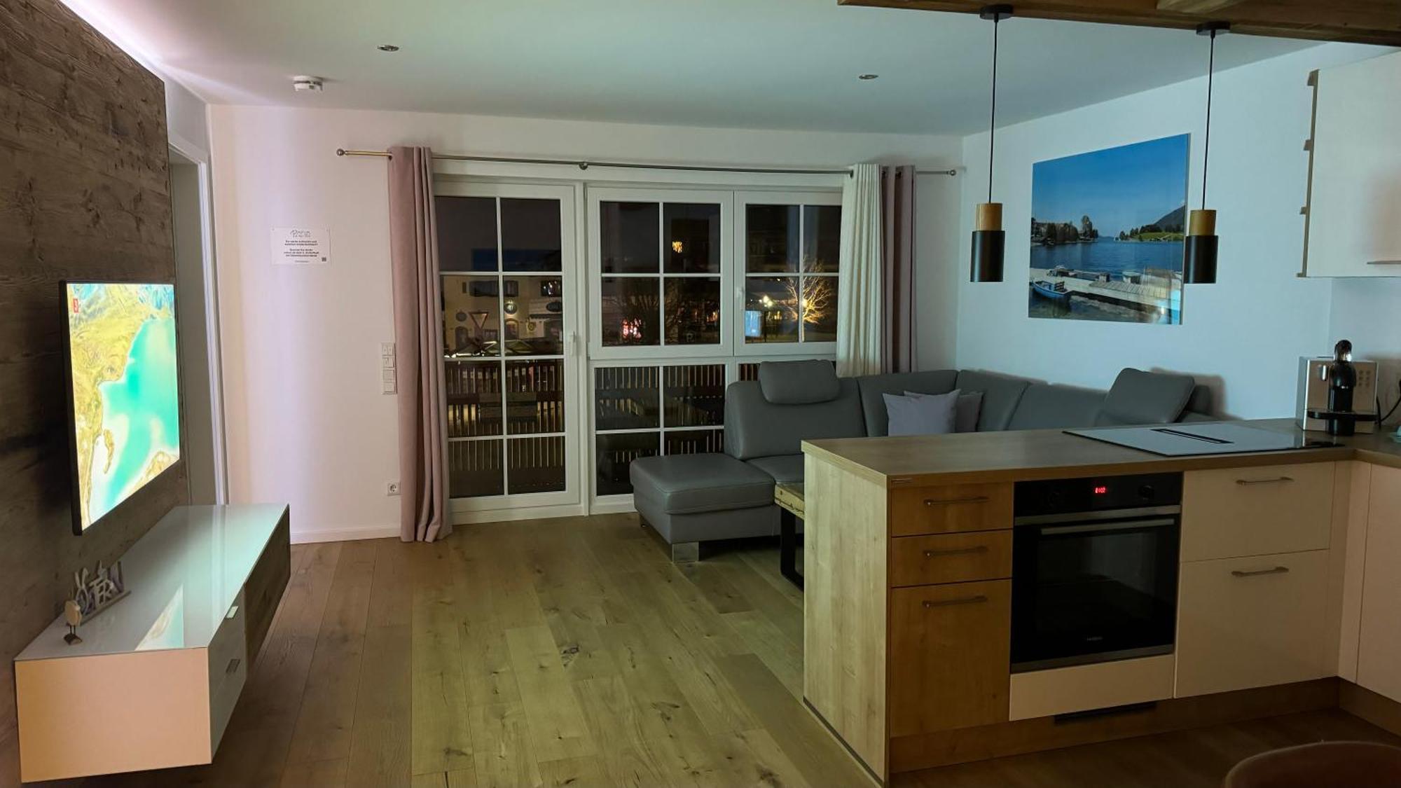 Pia Am See - Bio Design Appartement บาดวิสเซ ภายนอก รูปภาพ